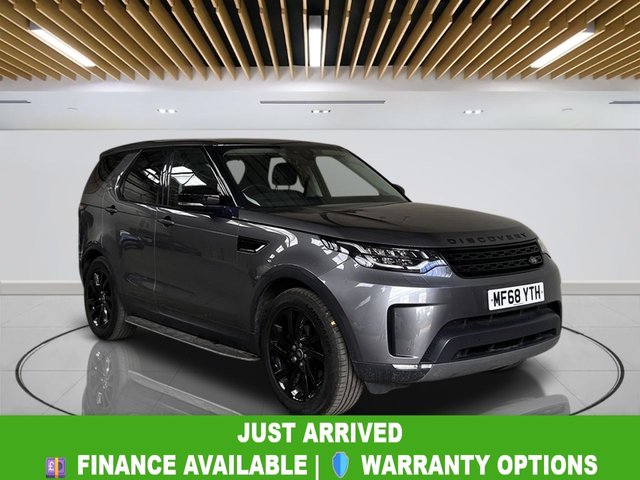 View our Land Rover Discovery 2.0 SD4 HSE SUV 5dr Diesel Auto 4WD Euro 6 (s/s) (240 ps)