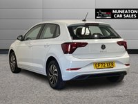 USED 2023 72 VOLKSWAGEN POLO 1.0 EVO Life Hatchback 5dr Petrol Manual Euro 6 (s/s) (80 ps) APPLE CAR PLAY AND ANDROID AUTO