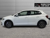 USED 2023 72 VOLKSWAGEN POLO 1.0 EVO Life Hatchback 5dr Petrol Manual Euro 6 (s/s) (80 ps) APPLE CAR PLAY AND ANDROID AUTO