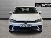 USED 2023 72 VOLKSWAGEN POLO 1.0 EVO Life Hatchback 5dr Petrol Manual Euro 6 (s/s) (80 ps) APPLE CAR PLAY AND ANDROID AUTO