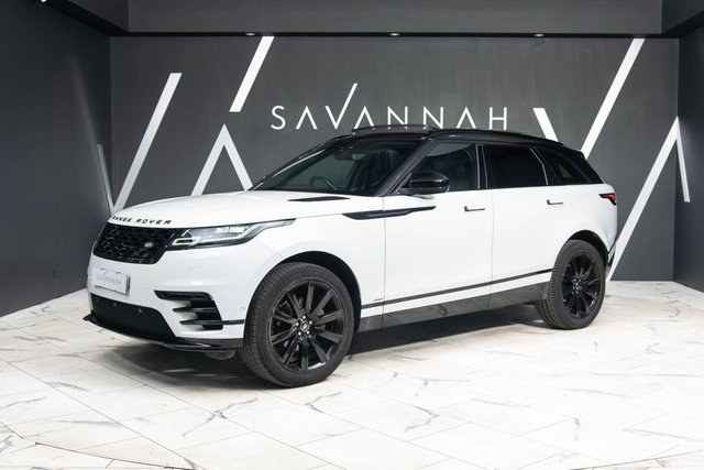 2019 Land Rover RANGE ROVER VELAR - Photo 4