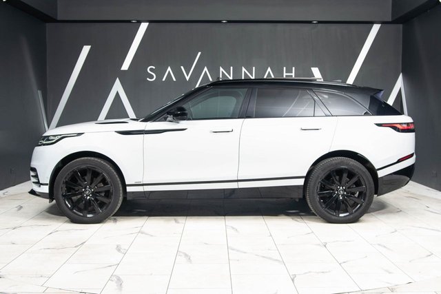 2019 Land Rover RANGE ROVER VELAR - Photo 5