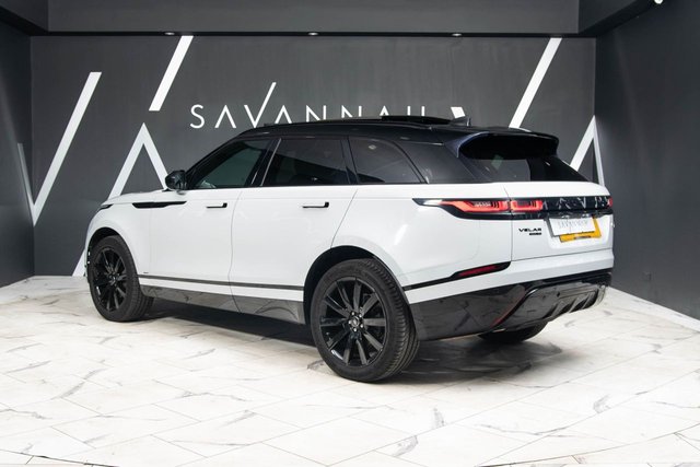 2019 Land Rover RANGE ROVER VELAR - Photo 10