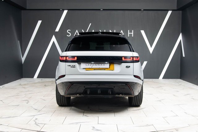 2019 Land Rover RANGE ROVER VELAR - Photo 11