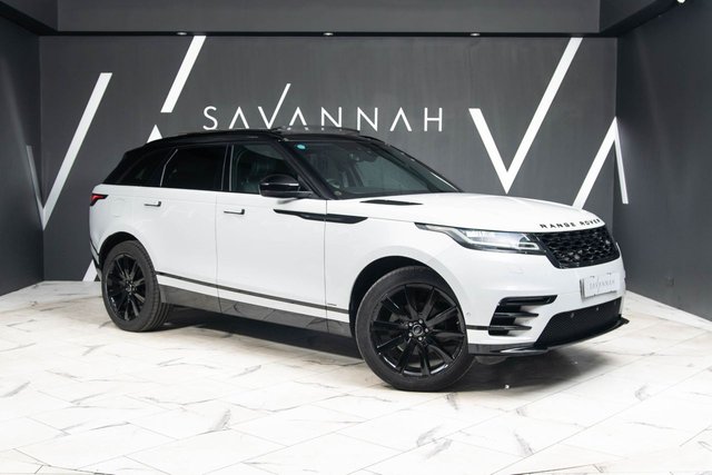 2019 Land Rover RANGE ROVER VELAR