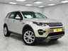 USED 2017 14 LAND ROVER DISCOVERY SPORT 2.0 TD4 HSE SUV 5dr Diesel Auto 4WD Euro 6 (s/s) (180 ps) NAV, PAN ROOF, LEATHER
