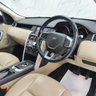 USED 2017 14 LAND ROVER DISCOVERY SPORT 2.0 TD4 HSE SUV 5dr Diesel Auto 4WD Euro 6 (s/s) (180 ps) NAV, PAN ROOF, LEATHER