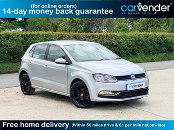 2014 VOLKSWAGEN POLO