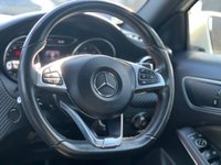 USED 2017 17 MERCEDES-BENZ A-CLASS 1.5 A180d AMG Line Hatchback 5dr Diesel 7G-DCT Euro 6 (s/s) (109 ps) APPLE CAR PLAY + CAMERA
