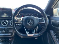 USED 2017 17 MERCEDES-BENZ A-CLASS 1.5 A180d AMG Line Hatchback 5dr Diesel 7G-DCT Euro 6 (s/s) (109 ps) APPLE CAR PLAY + CAMERA