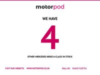 USED 2017 17 MERCEDES-BENZ A-CLASS 1.5 A180d AMG Line Hatchback 5dr Diesel 7G-DCT Euro 6 (s/s) (109 ps) APPLE CAR PLAY + CAMERA