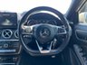 USED 2017 17 MERCEDES-BENZ A-CLASS 1.5 A180d AMG Line Hatchback 5dr Diesel 7G-DCT Euro 6 (s/s) (109 ps) APPLE CAR PLAY + CAMERA