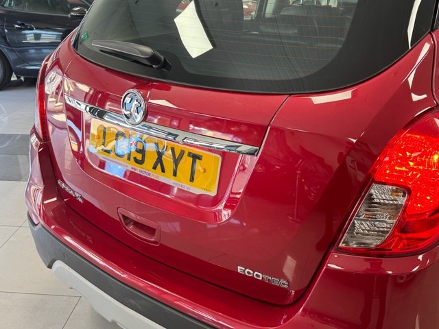 2019 VAUXHALL MOKKA X - Photo 6