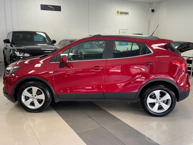 2019 VAUXHALL MOKKA X - Photo 9