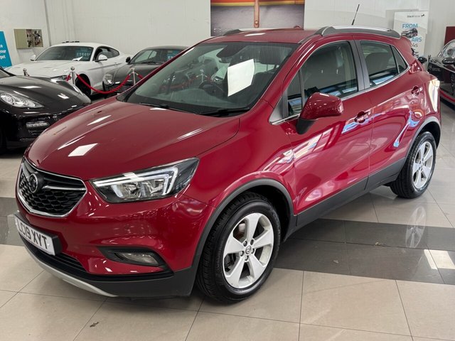 2019 VAUXHALL MOKKA X - Photo 10