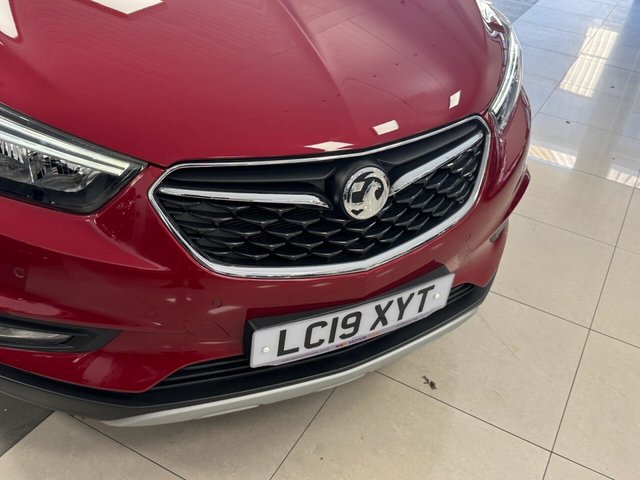 2019 VAUXHALL MOKKA X - Photo 11