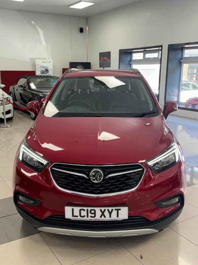 2019 VAUXHALL MOKKA X - Photo 12