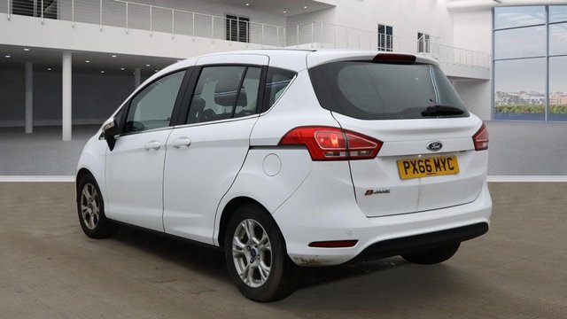 View our FORD B-MAX