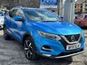 USED 2019 19 NISSAN QASHQAI 1.3 DIG-T Tekna SUV 5dr Petrol Manual Euro 6 (s/s) (140 ps) 