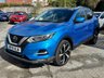 USED 2019 19 NISSAN QASHQAI 1.3 DIG-T Tekna SUV 5dr Petrol Manual Euro 6 (s/s) (140 ps) 