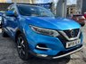 USED 2019 19 NISSAN QASHQAI 1.3 DIG-T Tekna SUV 5dr Petrol Manual Euro 6 (s/s) (140 ps) 