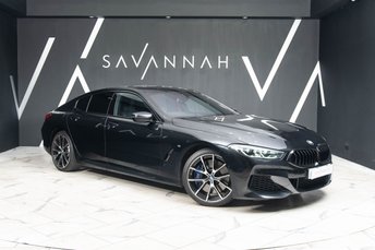 2021 BMW 8 SERIES GRAN COUPE