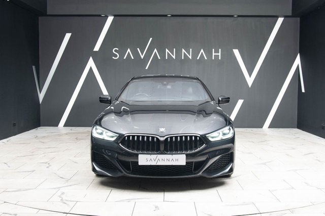 View our BMW 8 SERIES GRAN COUPE