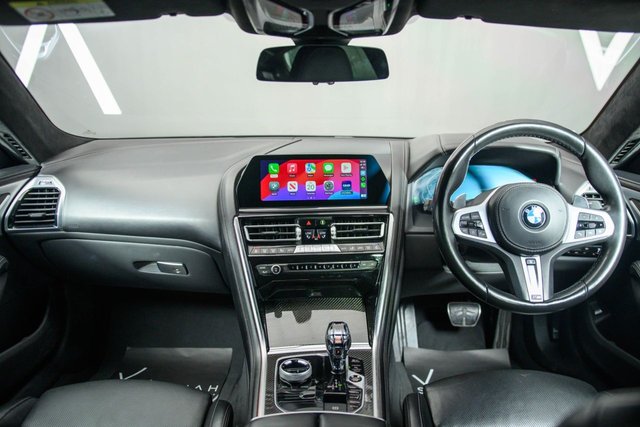 View our BMW 8 SERIES GRAN COUPE