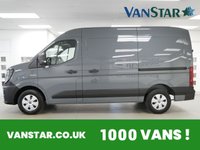 USED 2026 26 RENAULT MASTER MM35 2.0 BLUEDCI 130 BHP L2 MEDIUM ADVANCE EDITION 2026 YEAR | L2 MEDIUM | HIGH SPEC MODEL !