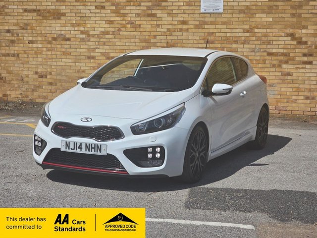 View our KIA PROCEED