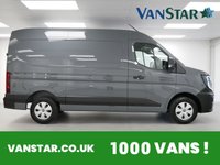 USED 2026 26 RENAULT MASTER MM35 2.0 BLUEDCI 130 BHP L2 MEDIUM ADVANCE EDITION 2026 YEAR | L2 MEDIUM | HIGH SPEC MODEL !