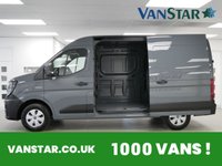 USED 2026 26 RENAULT MASTER MM35 2.0 BLUEDCI 130 BHP L2 MEDIUM ADVANCE EDITION 2026 YEAR | L2 MEDIUM | HIGH SPEC MODEL !