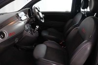 USED 2022 22 FIAT 500 1.0 MHEV Sport Euro 6 (s/s) 3dr 1 OWNER, SENSORS, CAR PLAY