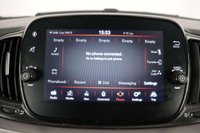 USED 2022 22 FIAT 500 1.0 MHEV Sport Euro 6 (s/s) 3dr 1 OWNER, SENSORS, CAR PLAY