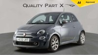 USED 2022 22 FIAT 500 1.0 MHEV Sport Euro 6 (s/s) 3dr 1 OWNER, SENSORS, CAR PLAY