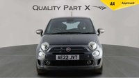 USED 2022 22 FIAT 500 1.0 MHEV Sport Euro 6 (s/s) 3dr 1 OWNER, SENSORS, CAR PLAY