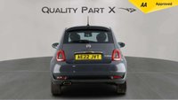 USED 2022 22 FIAT 500 1.0 MHEV Sport Euro 6 (s/s) 3dr 1 OWNER, SENSORS, CAR PLAY