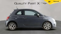 USED 2022 22 FIAT 500 1.0 MHEV Sport Euro 6 (s/s) 3dr 1 OWNER, SENSORS, CAR PLAY