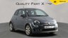 USED 2022 22 FIAT 500 1.0 MHEV Sport Euro 6 (s/s) 3dr 1 OWNER, SENSORS, CAR PLAY