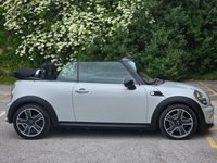 USED 2012 12 MINI CONVERTIBLE 1.6 Cooper D Soho Convertible 2dr Diesel Manual Euro 5 (s/s) (112 ps) 