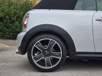 USED 2012 12 MINI CONVERTIBLE 1.6 Cooper D Soho Convertible 2dr Diesel Manual Euro 5 (s/s) (112 ps) 