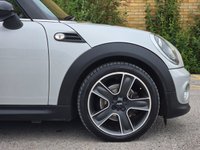 USED 2012 12 MINI CONVERTIBLE 1.6 Cooper D Soho Convertible 2dr Diesel Manual Euro 5 (s/s) (112 ps) 