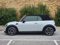 USED 2012 12 MINI CONVERTIBLE 1.6 Cooper D Soho Convertible 2dr Diesel Manual Euro 5 (s/s) (112 ps) 