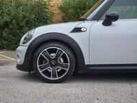 USED 2012 12 MINI CONVERTIBLE 1.6 Cooper D Soho Convertible 2dr Diesel Manual Euro 5 (s/s) (112 ps) 