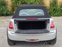 USED 2012 12 MINI CONVERTIBLE 1.6 Cooper D Soho Convertible 2dr Diesel Manual Euro 5 (s/s) (112 ps) 