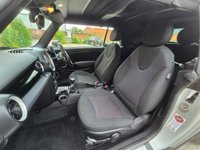 USED 2012 12 MINI CONVERTIBLE 1.6 Cooper D Soho Convertible 2dr Diesel Manual Euro 5 (s/s) (112 ps) 