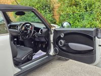 USED 2012 12 MINI CONVERTIBLE 1.6 Cooper D Soho Convertible 2dr Diesel Manual Euro 5 (s/s) (112 ps) 