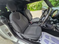 USED 2012 12 MINI CONVERTIBLE 1.6 Cooper D Soho Convertible 2dr Diesel Manual Euro 5 (s/s) (112 ps) 