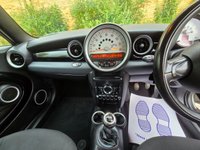 USED 2012 12 MINI CONVERTIBLE 1.6 Cooper D Soho Convertible 2dr Diesel Manual Euro 5 (s/s) (112 ps) 