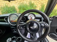 USED 2012 12 MINI CONVERTIBLE 1.6 Cooper D Soho Convertible 2dr Diesel Manual Euro 5 (s/s) (112 ps) 